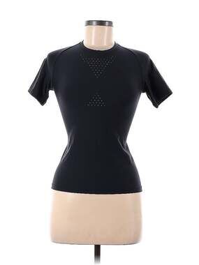 Eliel Classic Pismo Base Layer Short Sleeve Black Medium